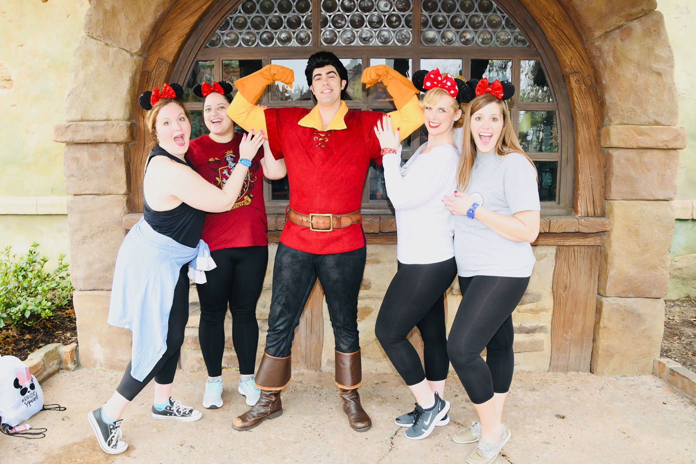 Gaston